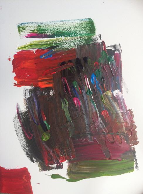 xxxx_Talk 3_Acrylic xxxx_Talk 3_Acrylic